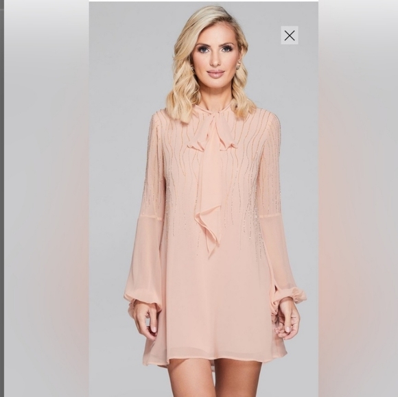 💃 LORI dress by Marciano 👗 - Picture 2 of 6